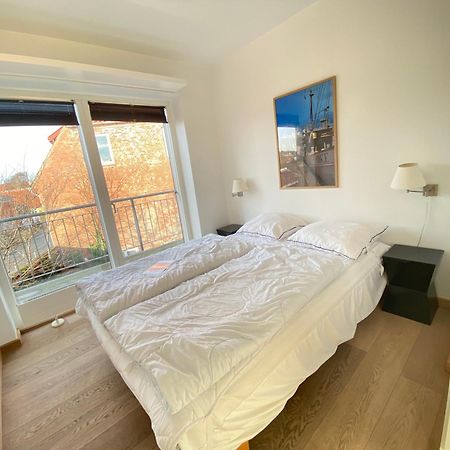 Skagen Harbour Apartments ภายนอก รูปภาพ