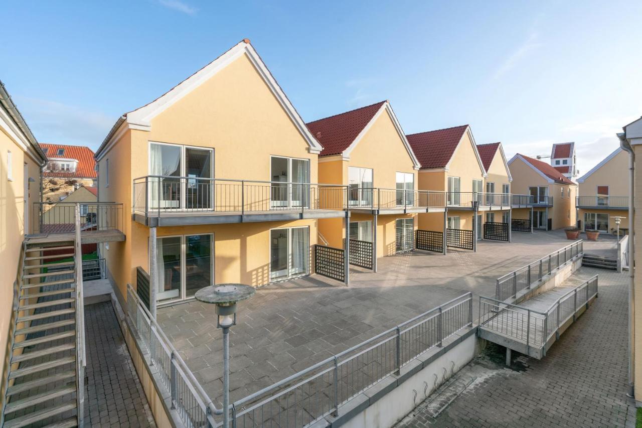 Skagen Harbour Apartments ภายนอก รูปภาพ