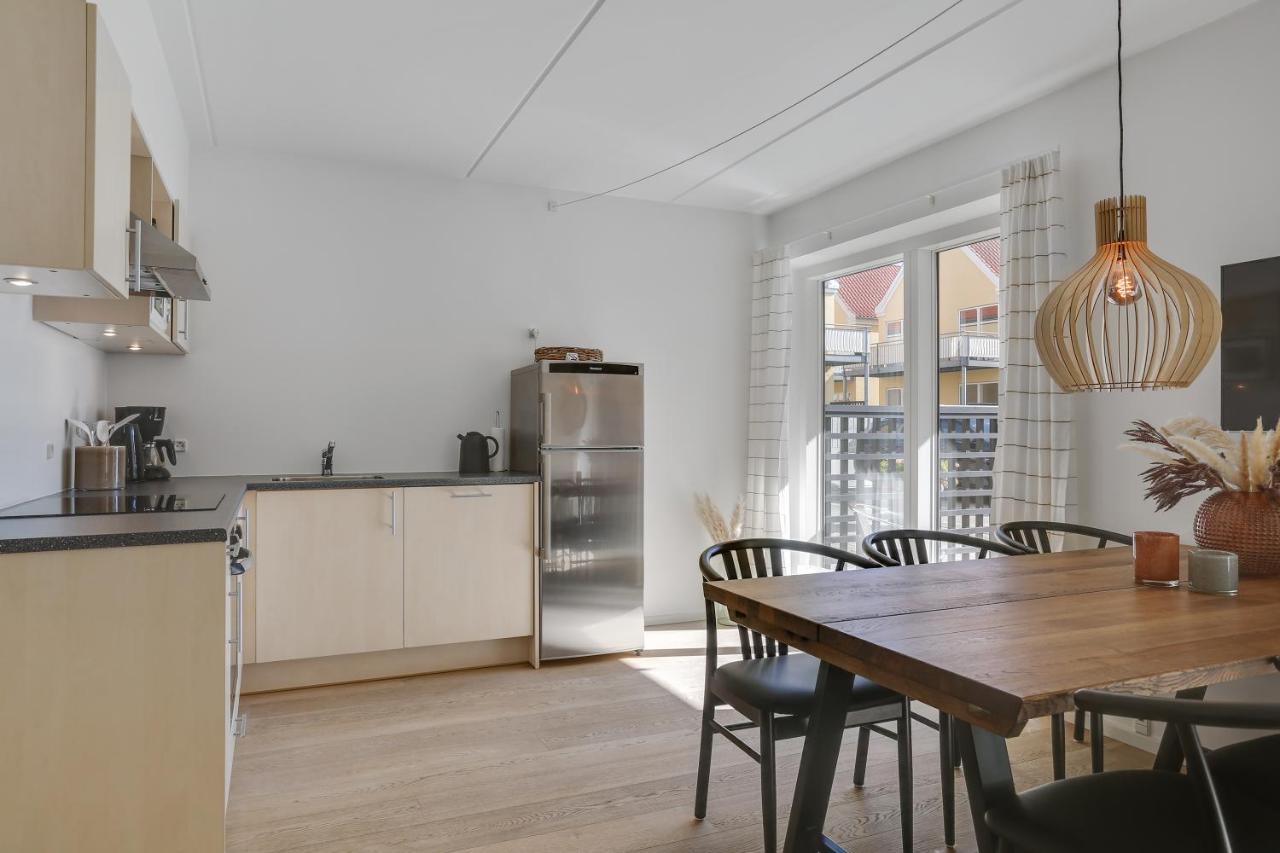 Skagen Harbour Apartments ภายนอก รูปภาพ