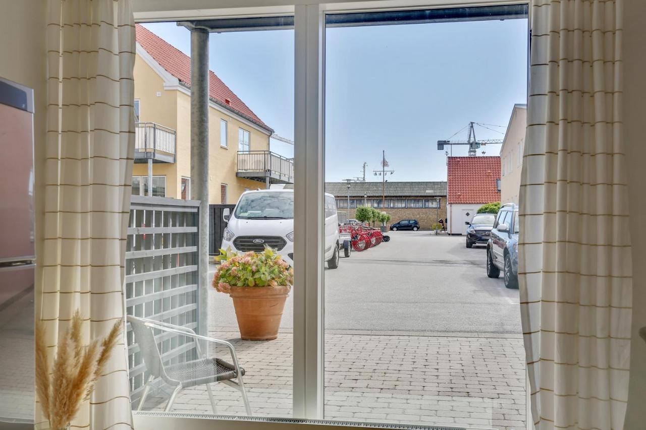 Skagen Harbour Apartments ภายนอก รูปภาพ
