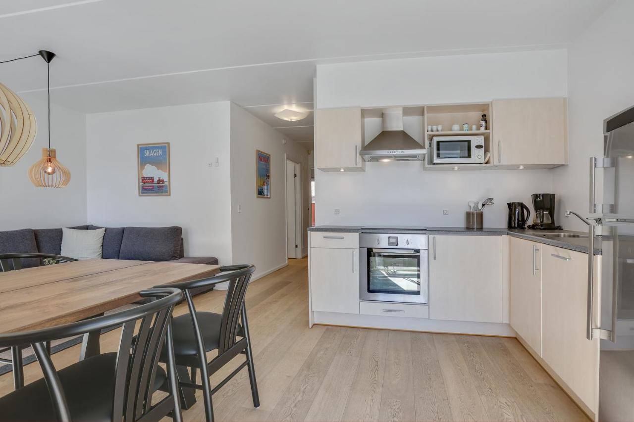 Skagen Harbour Apartments ภายนอก รูปภาพ