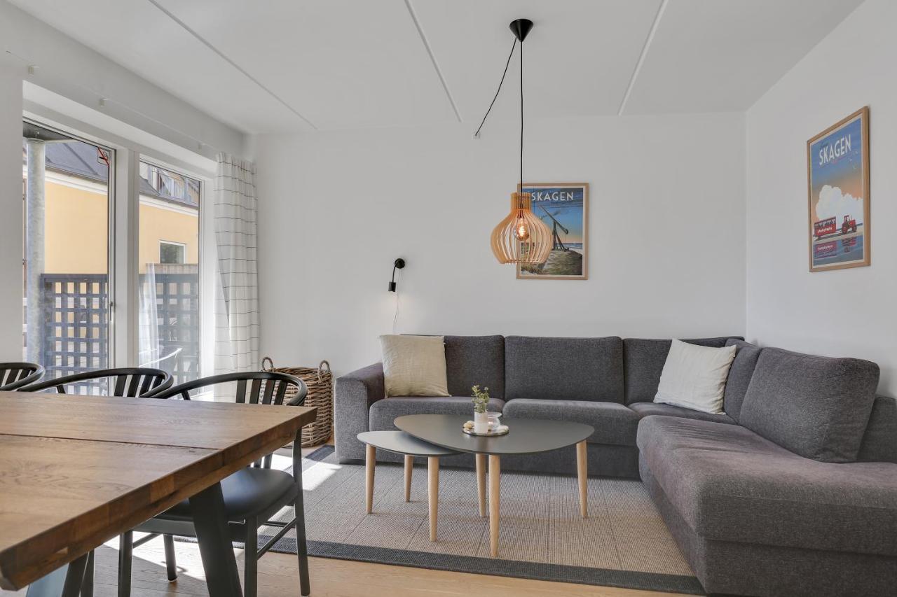 Skagen Harbour Apartments ภายนอก รูปภาพ