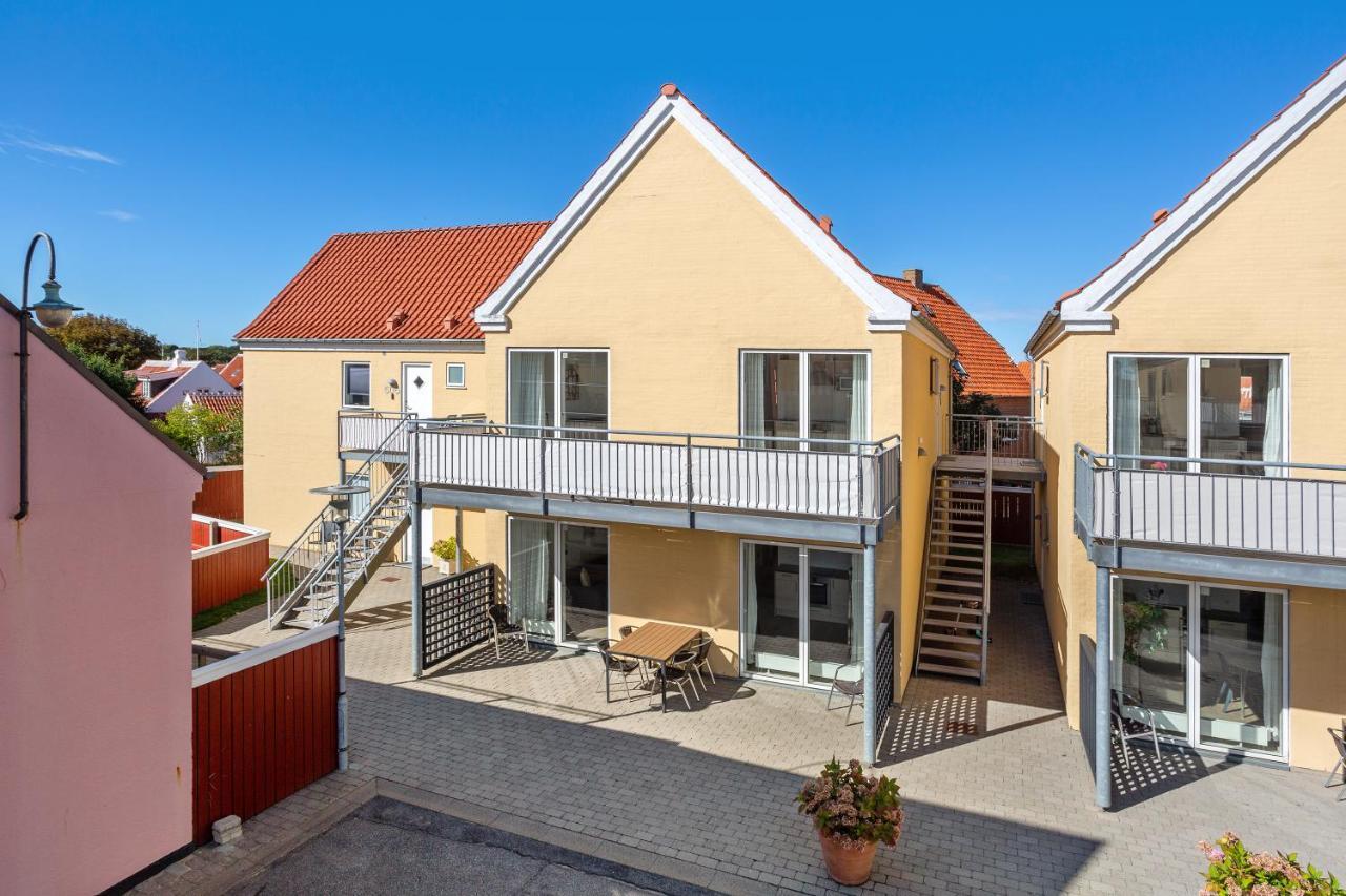 Skagen Harbour Apartments ภายนอก รูปภาพ