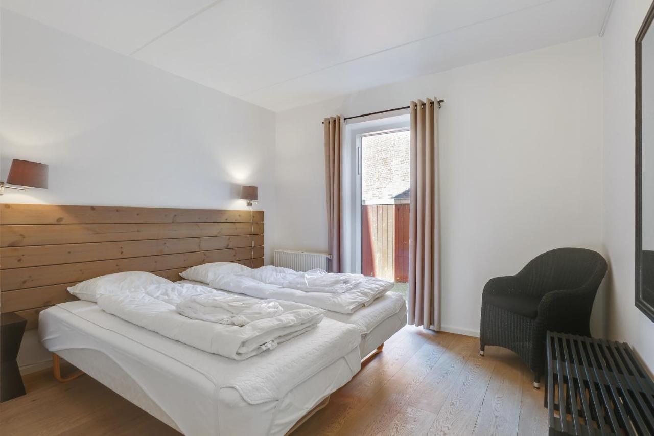 Skagen Harbour Apartments ภายนอก รูปภาพ