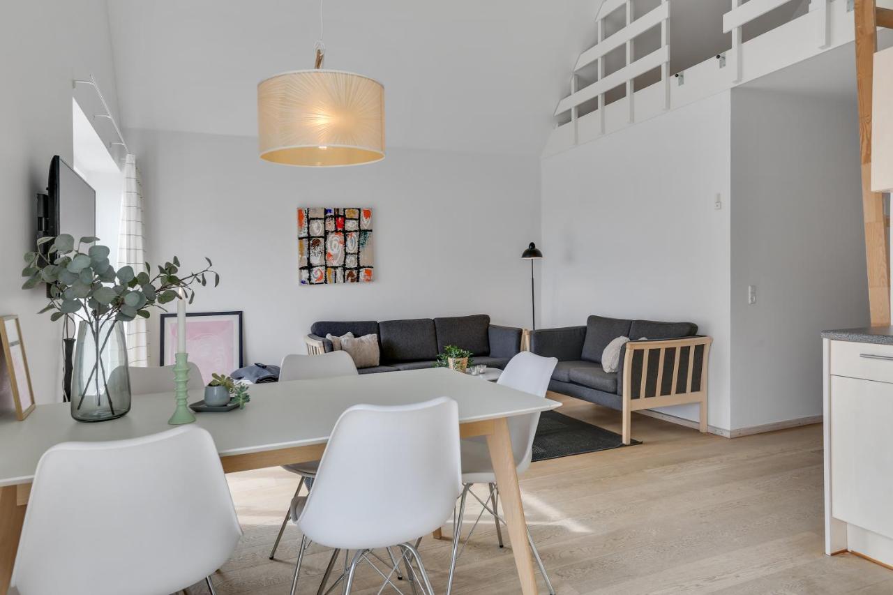 Skagen Harbour Apartments ภายนอก รูปภาพ