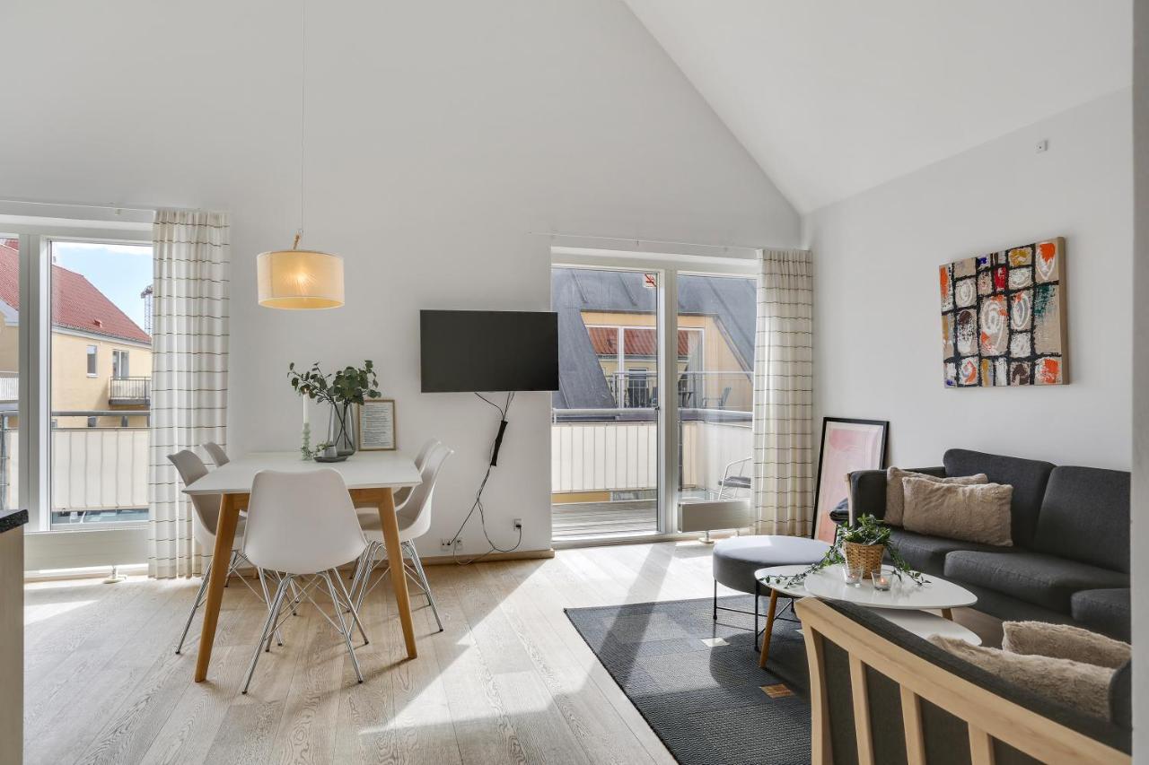 Skagen Harbour Apartments ภายนอก รูปภาพ