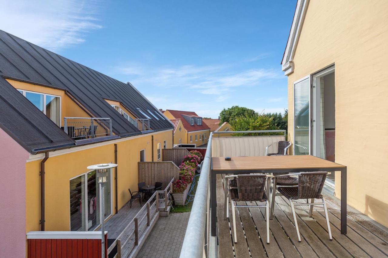 Skagen Harbour Apartments ภายนอก รูปภาพ