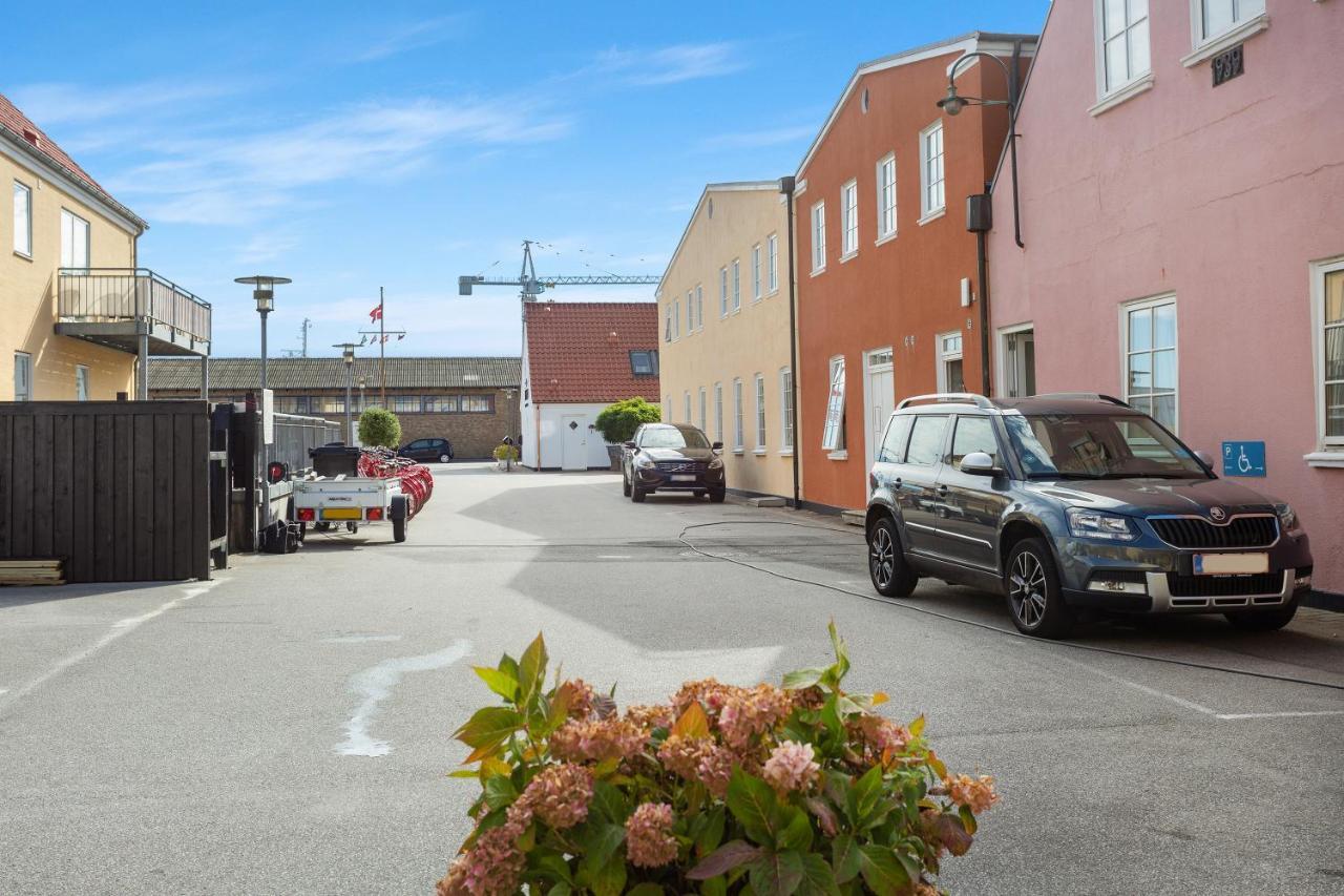 Skagen Harbour Apartments ภายนอก รูปภาพ