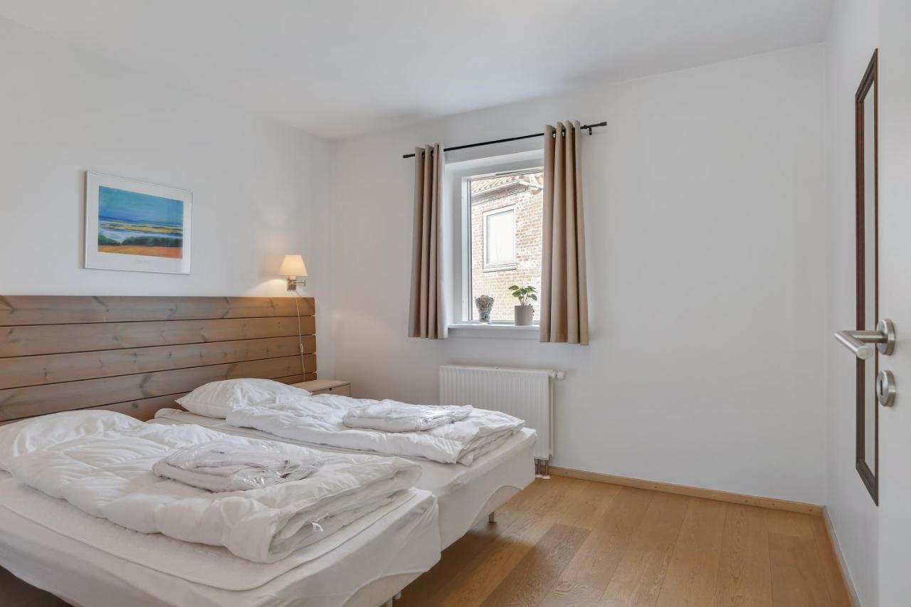 Skagen Harbour Apartments ภายนอก รูปภาพ