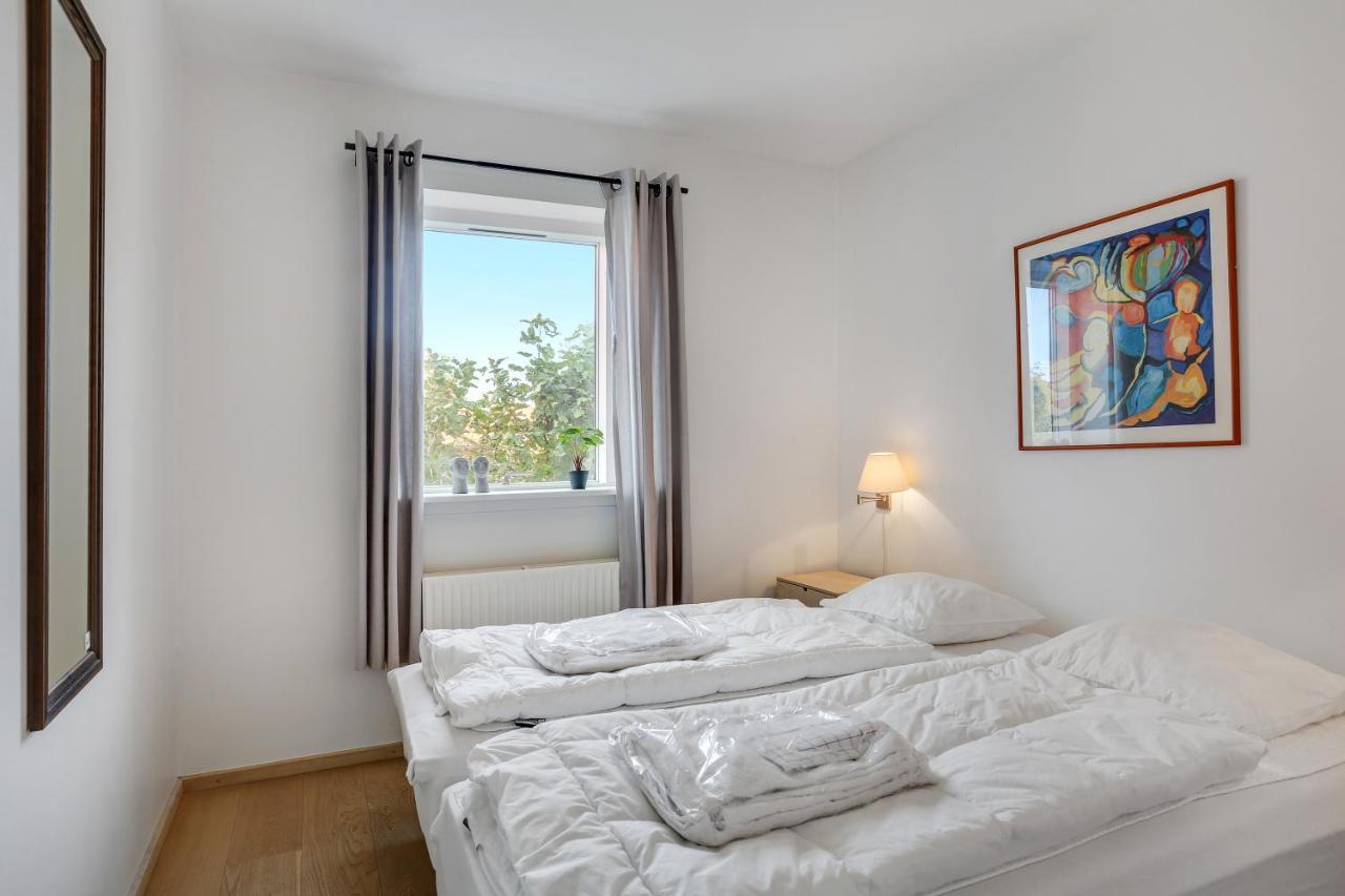 Skagen Harbour Apartments ภายนอก รูปภาพ