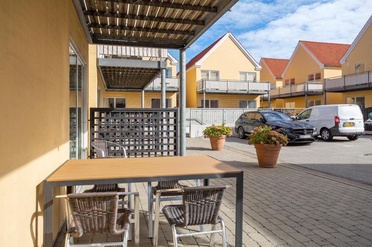 Skagen Harbour Apartments ภายนอก รูปภาพ