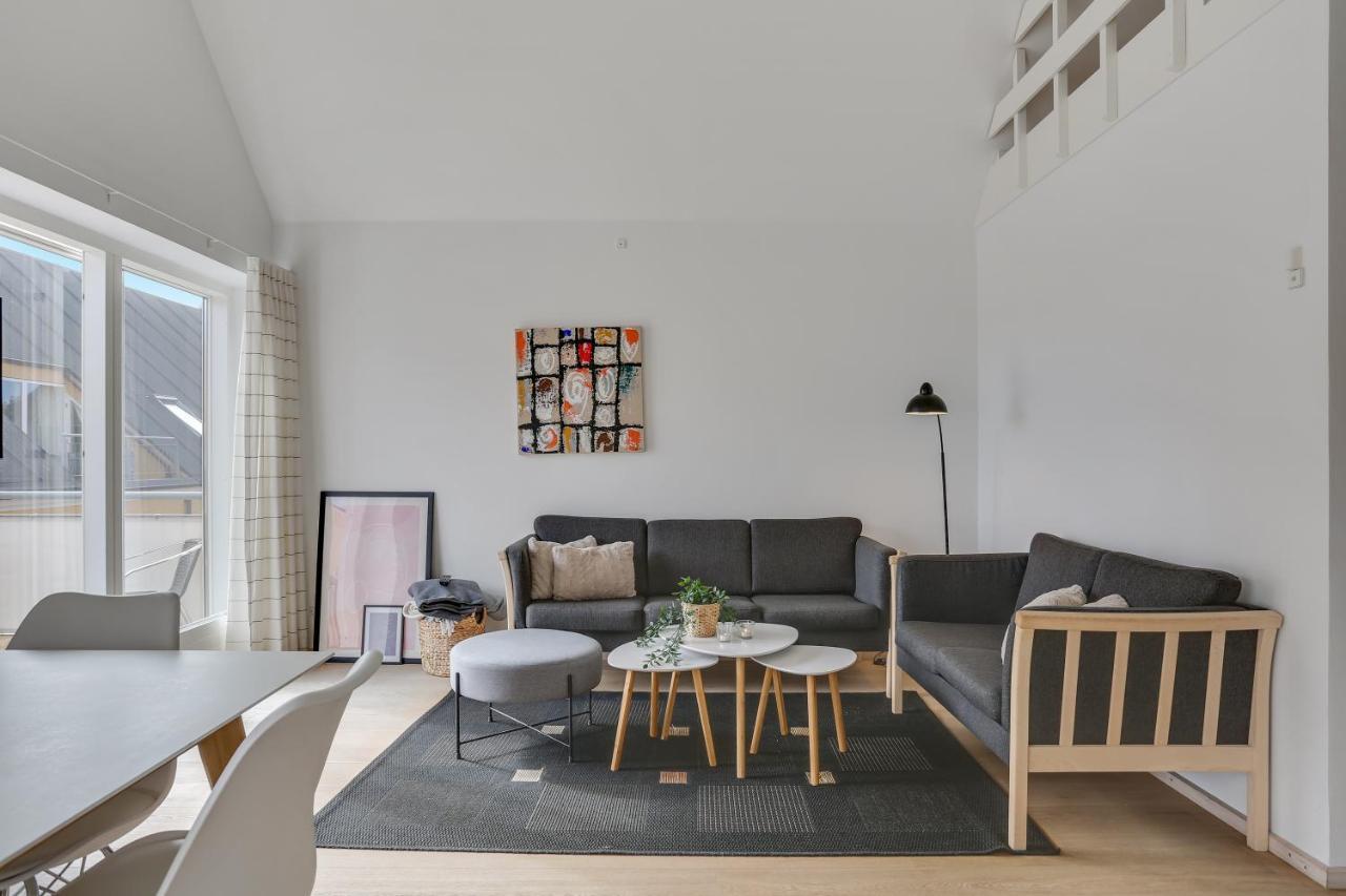 Skagen Harbour Apartments ภายนอก รูปภาพ