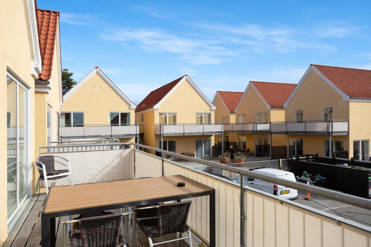 Skagen Harbour Apartments ภายนอก รูปภาพ