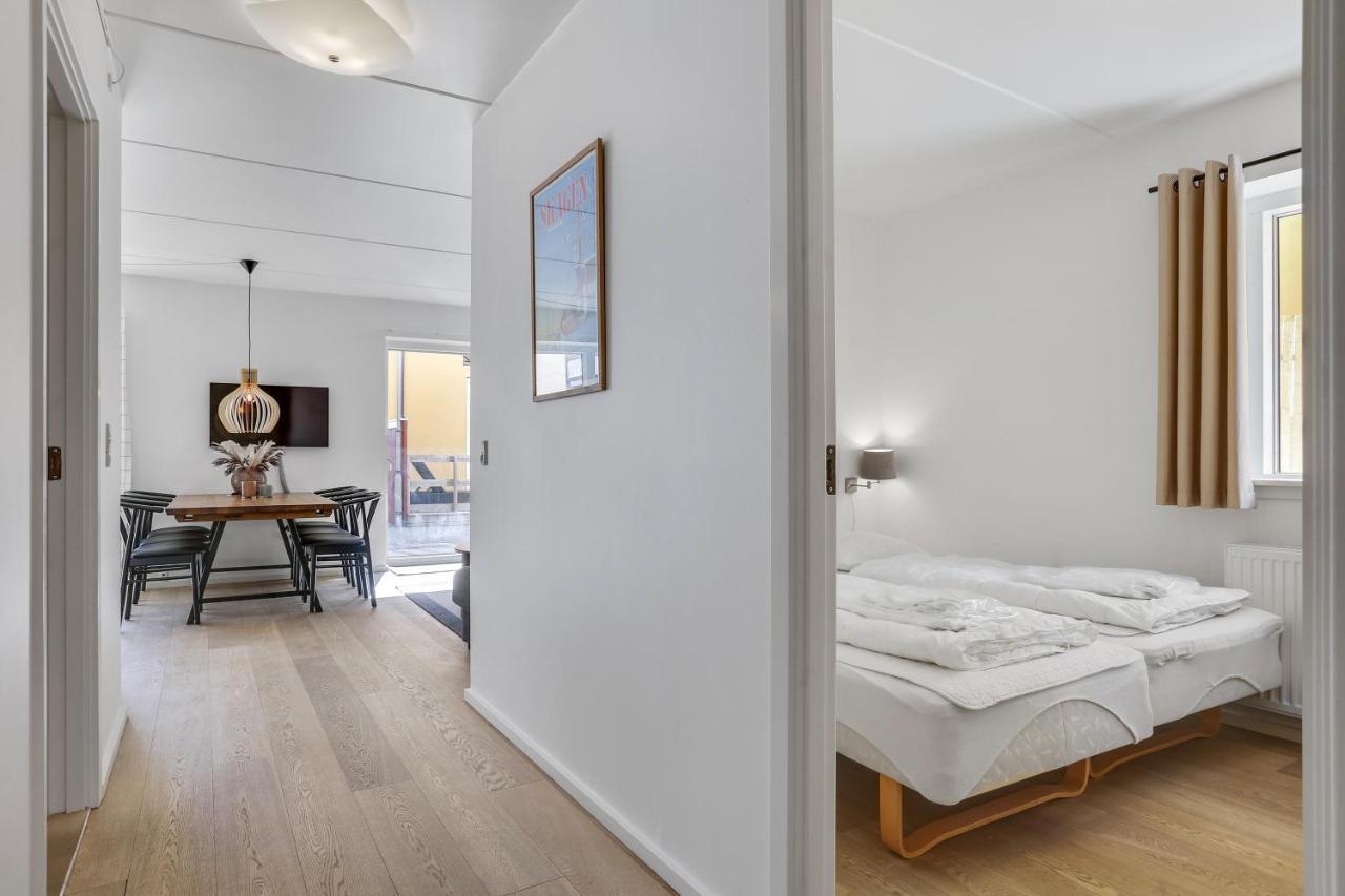 Skagen Harbour Apartments ภายนอก รูปภาพ