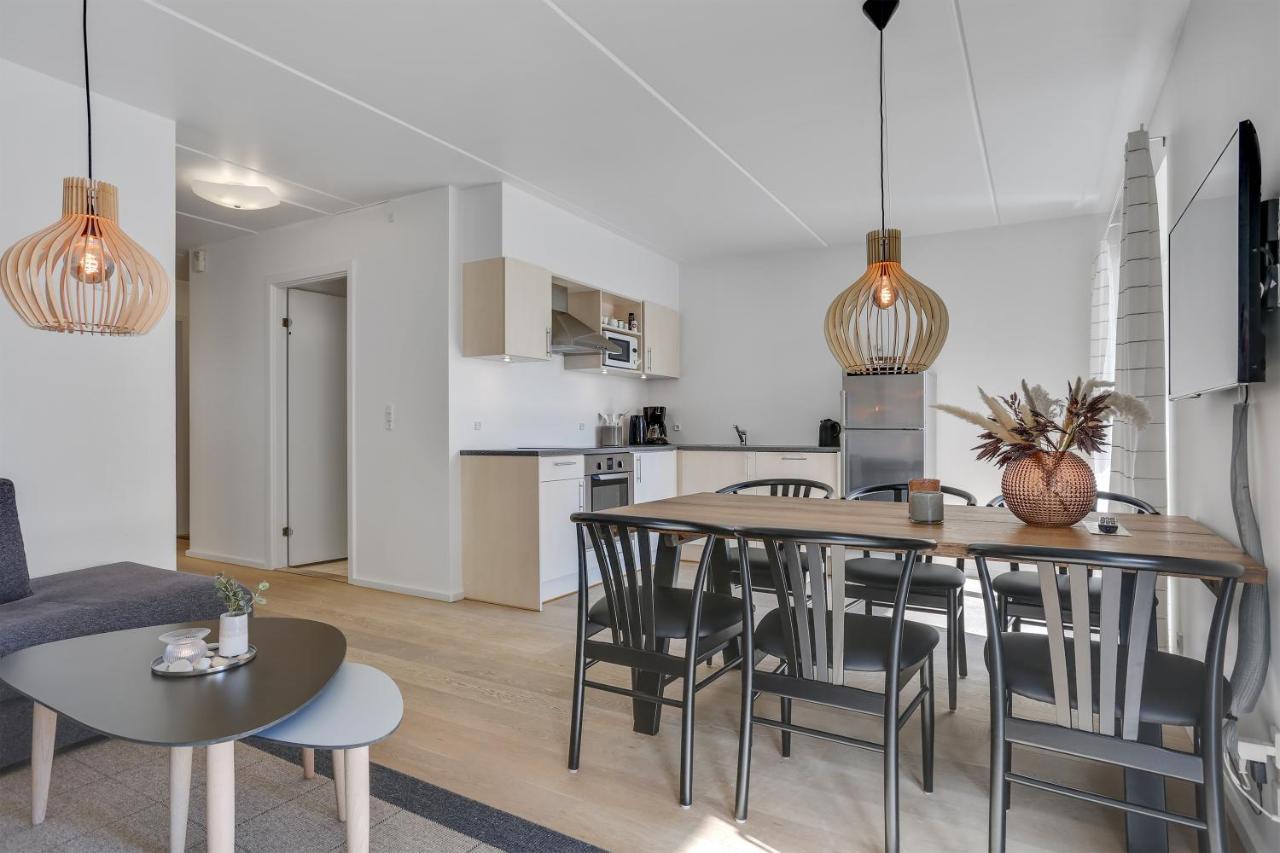 Skagen Harbour Apartments ภายนอก รูปภาพ