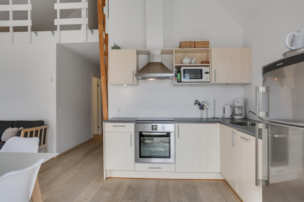 Skagen Harbour Apartments ภายนอก รูปภาพ