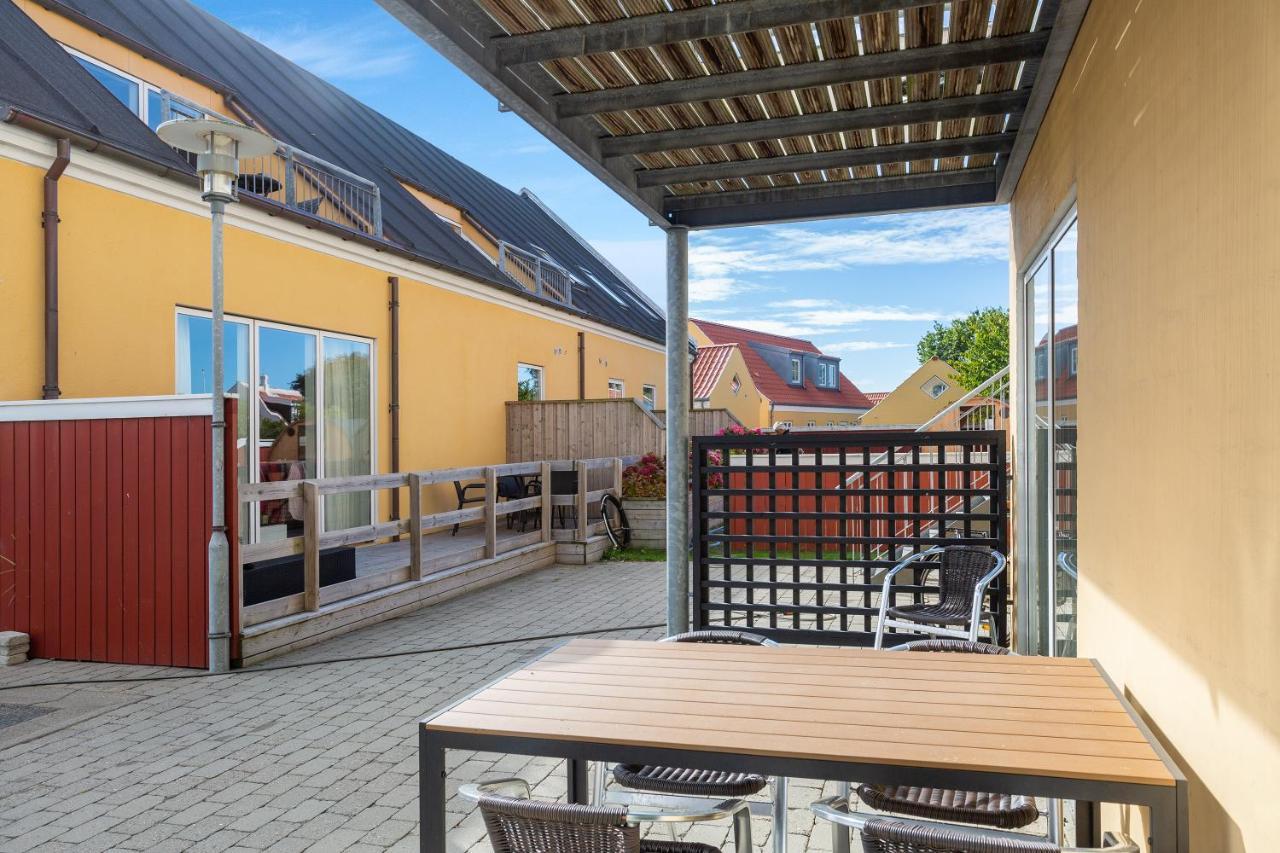 Skagen Harbour Apartments ภายนอก รูปภาพ