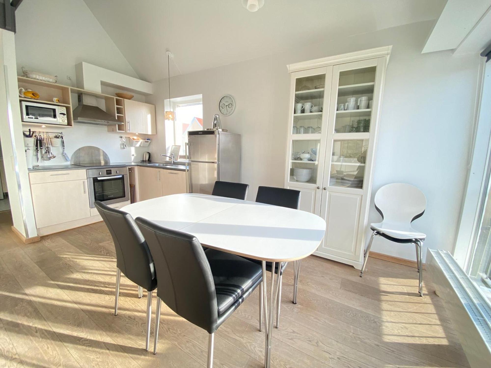 Skagen Harbour Apartments ภายนอก รูปภาพ